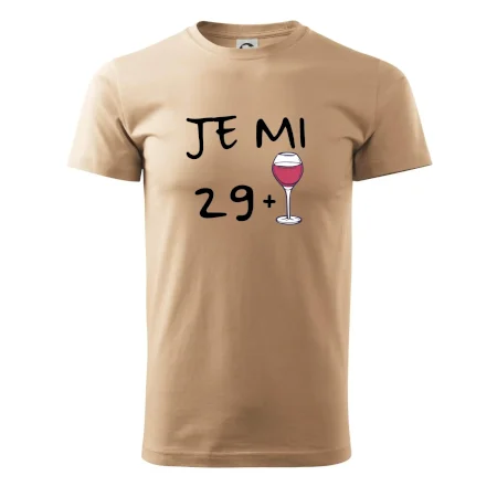 Je mi 29 (30) víno