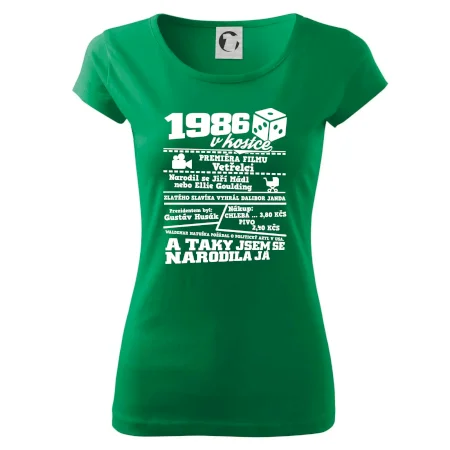 1986 v kostce