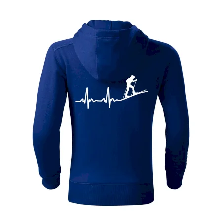 EKG skialpinismus