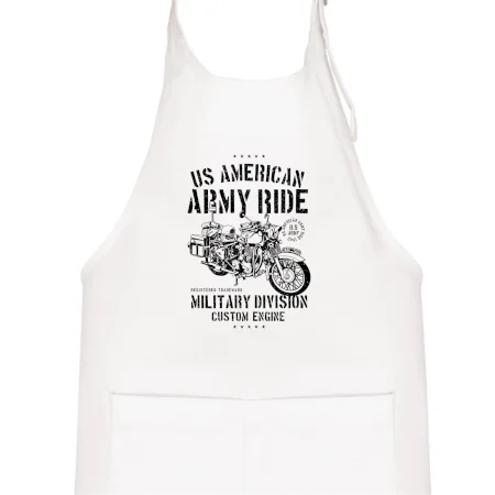 Army Ride Motorcycle
