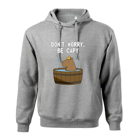 Don't worry be capy