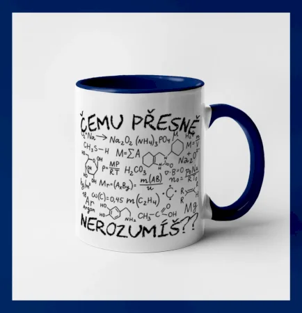 Chemie - Čemu přesně nerozumíš?