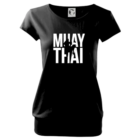 Nápis Muay Thai