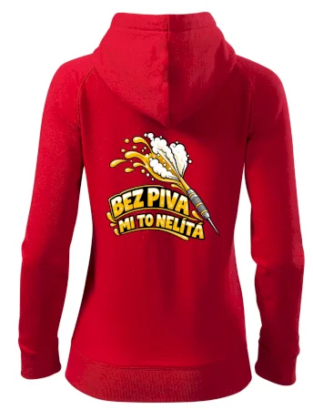 Bez piva mi to nelítá