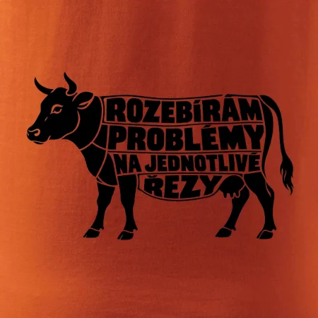 Rozebírám problémy na jednotlivé řezy