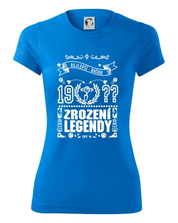 Zrození legendy - pro basketbalistu
