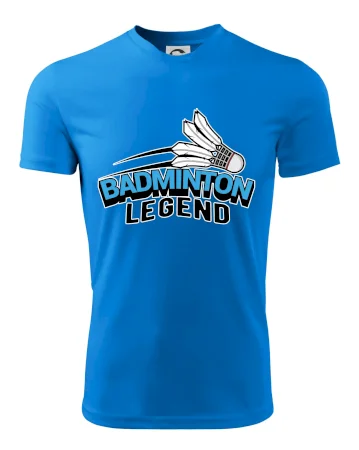 Badminton legend