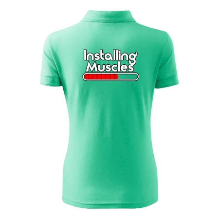 Installing Muscles