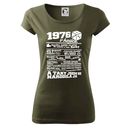 1976 v kostce
