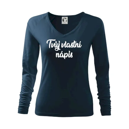 Tvuj vlastní nápis psací