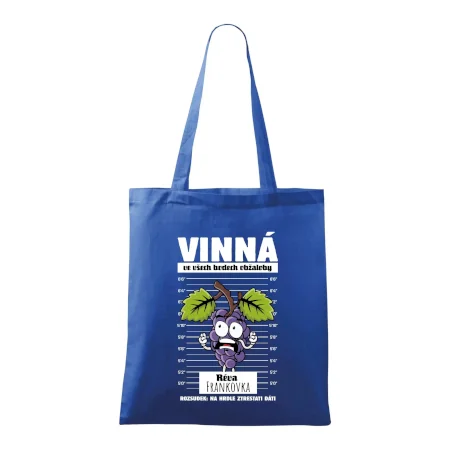 Vinná réva odsouzena Frankovka
