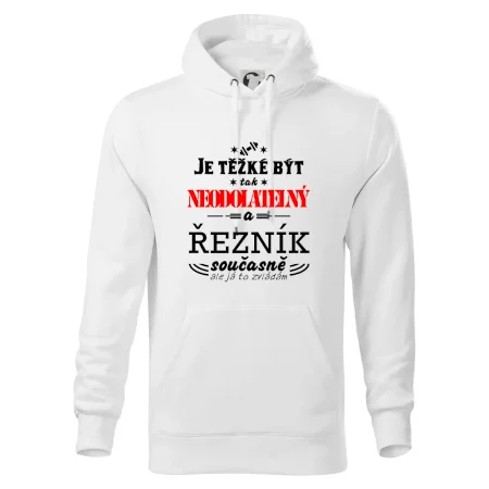Je těžké být neodolatelný řezník