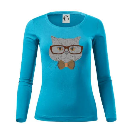 Hipster britská modrá