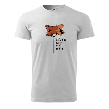 Léto jak má být - špekáček