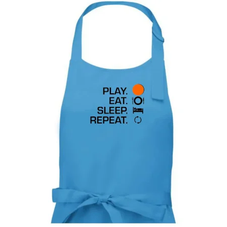 Hokejbal - Play eat sleep repeat