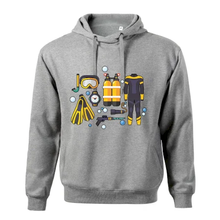 Potápěčská výzbroj