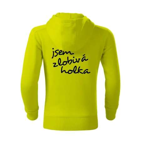 Jsem zlobivá holka