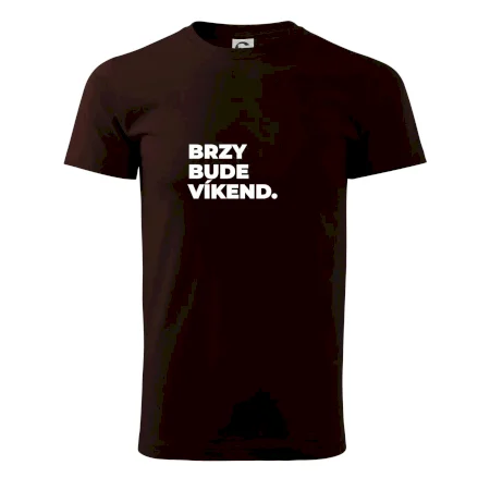BRZY BUDE VÍKEND.