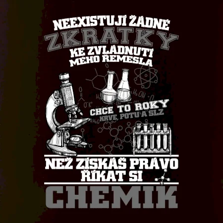 Chemik zkratky