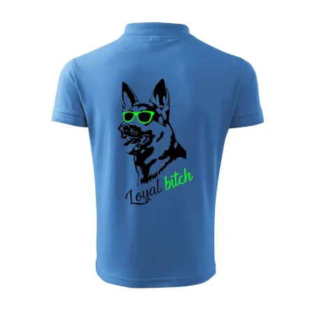 Německý ovčák - loyal bitch