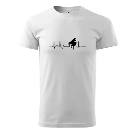 Piano ekg - křídlo