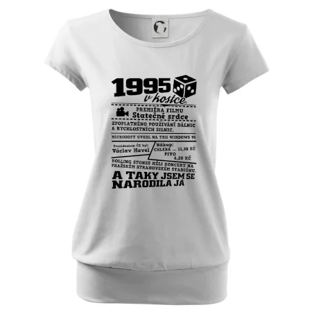 1995 v kostce