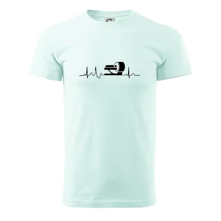 EKG radiologie