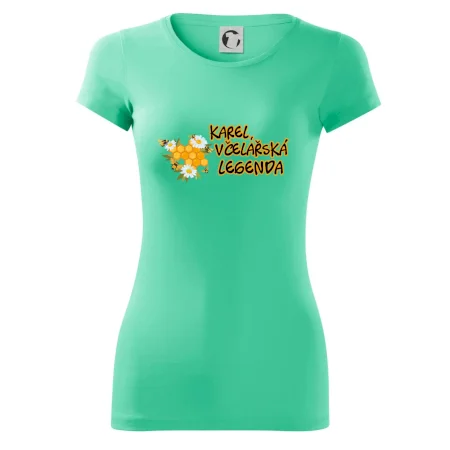 Jméno Včelařská legenda