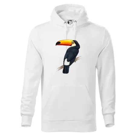 Tukan kreslený