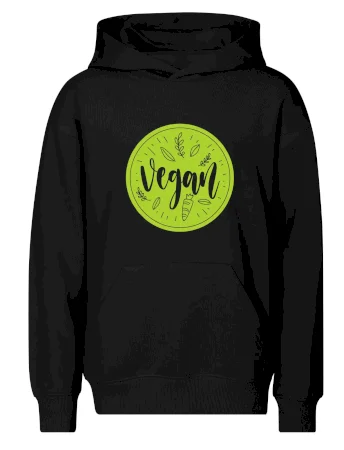 Vegan zelenina v kruhu