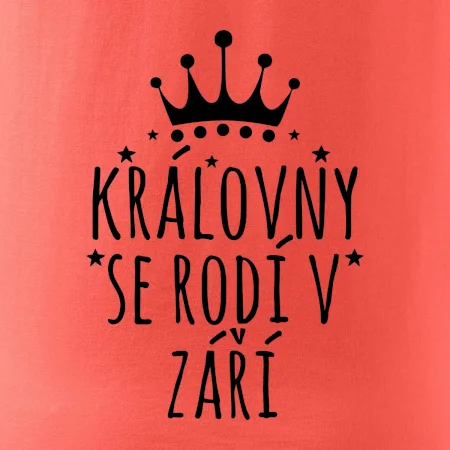 Královny se rodí v září