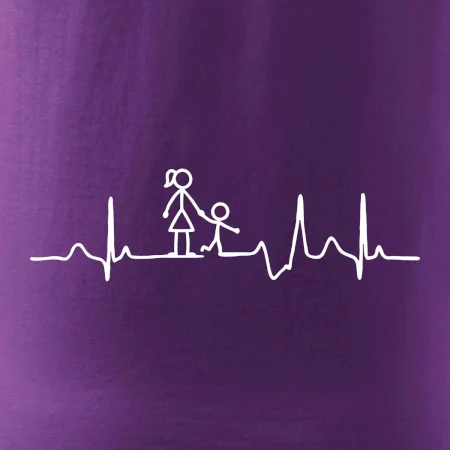 Ekg maminka a kluk