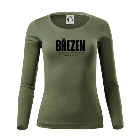 Březen kofein místo spánku