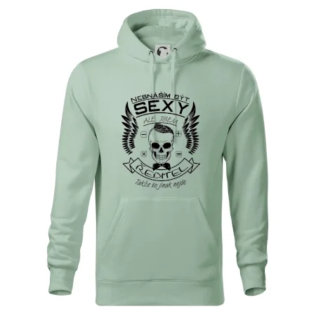 Nesnáším být sexy - ředitel