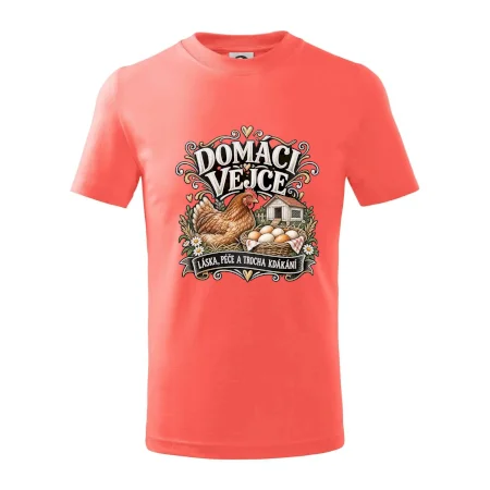 Domácí vejce z farmy