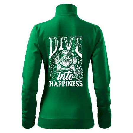Dive into happinness