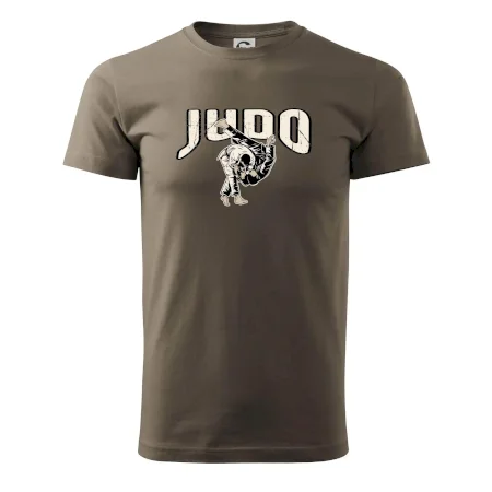 Judo v boji