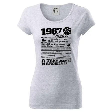 1967 v kostce