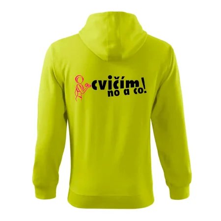 Cvičím no a co!