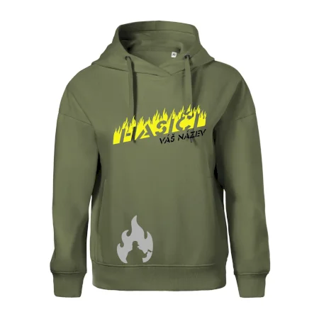 Hasiči - oheň - Váš název