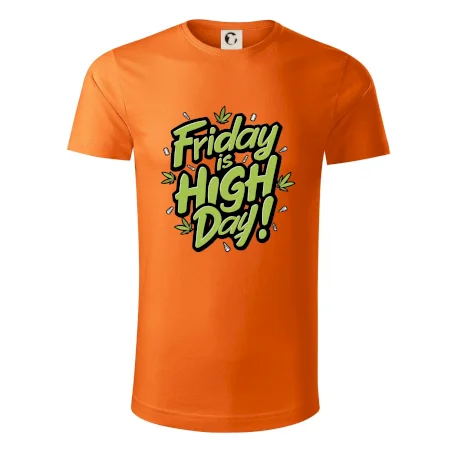 Marihuana - Friday is high day
