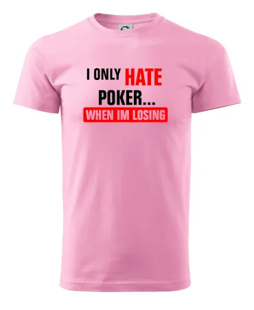 Hate poker