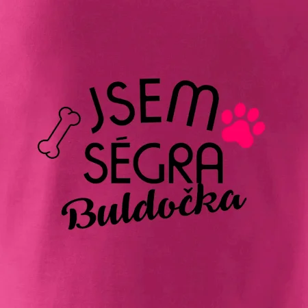 Jsem ségra Buldočka
