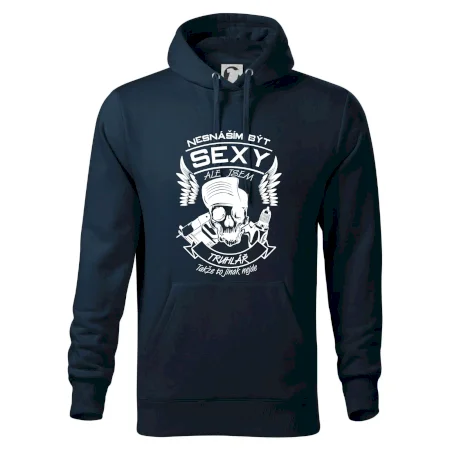 Nesnáším být sexy - truhlář