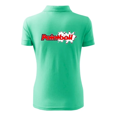 Paintball splash