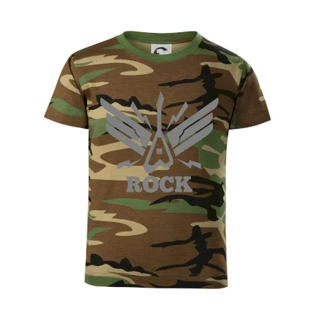 Rocková kytara křídla