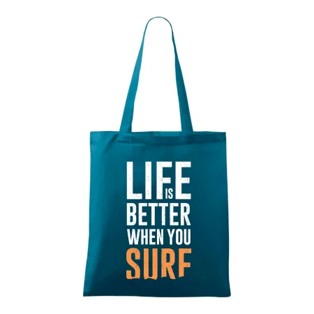 Life is better when you surf