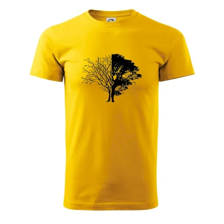 Life And Death tree