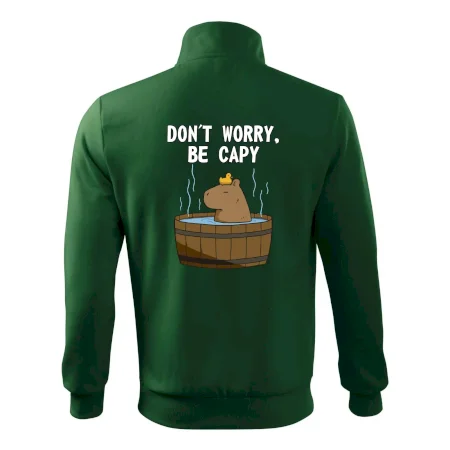 Don't worry be capy