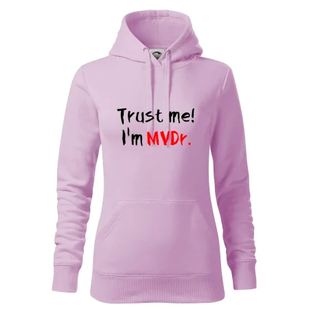 Trust me I´m  MVDr. / Věř mi jsem MVDr.